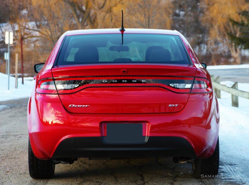Dodge Dart 2016