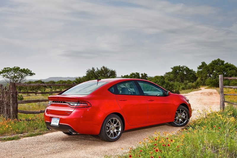 Dodge Dart 2010