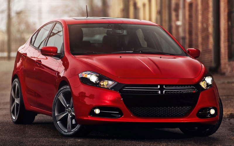 Dodge Dart 2013