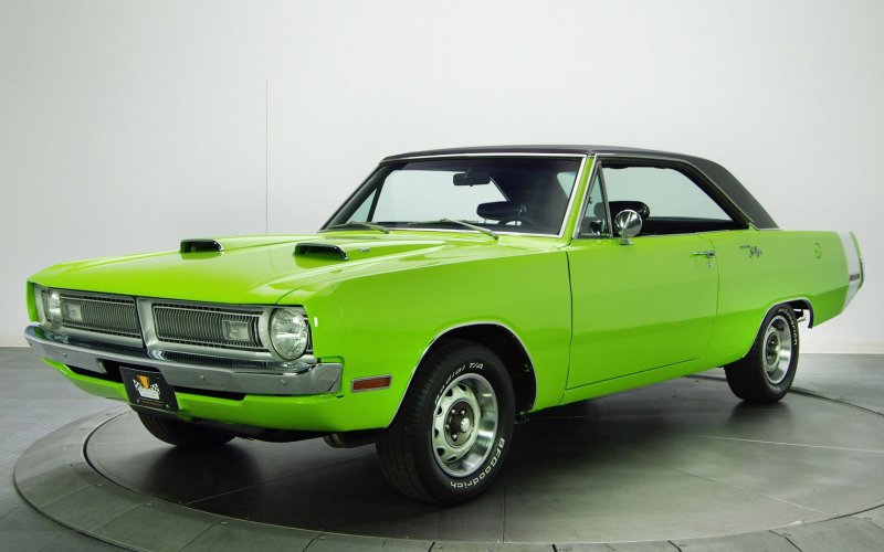 Dodge Dart 1990