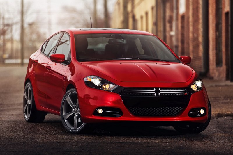 Dodge Dart седан