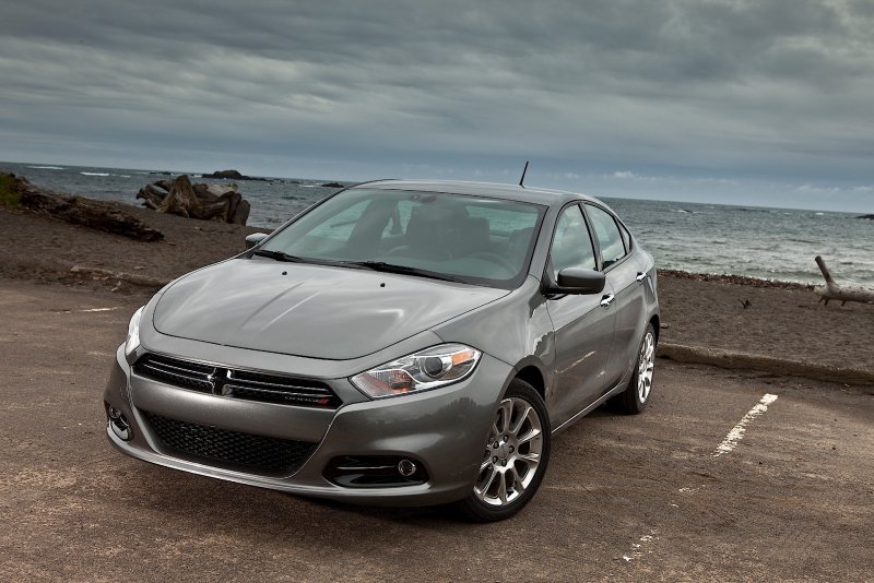 Dodge Dart 2012-2016