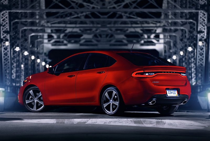 Dodge Dart 2010
