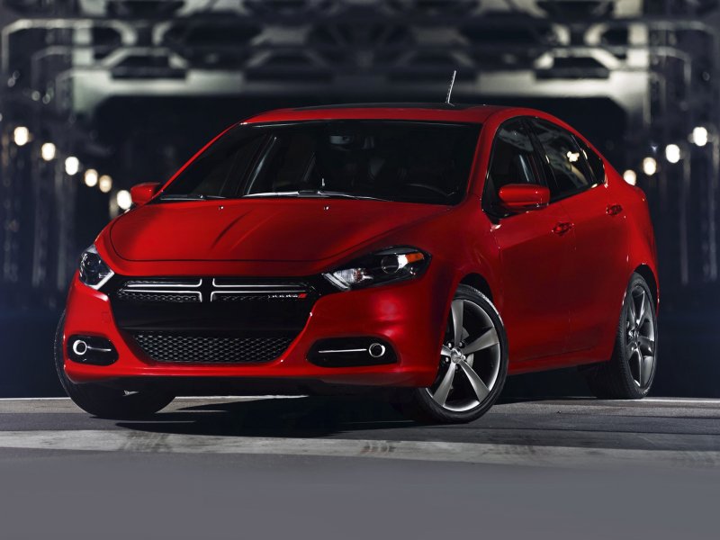 Dodge Dart Mopar