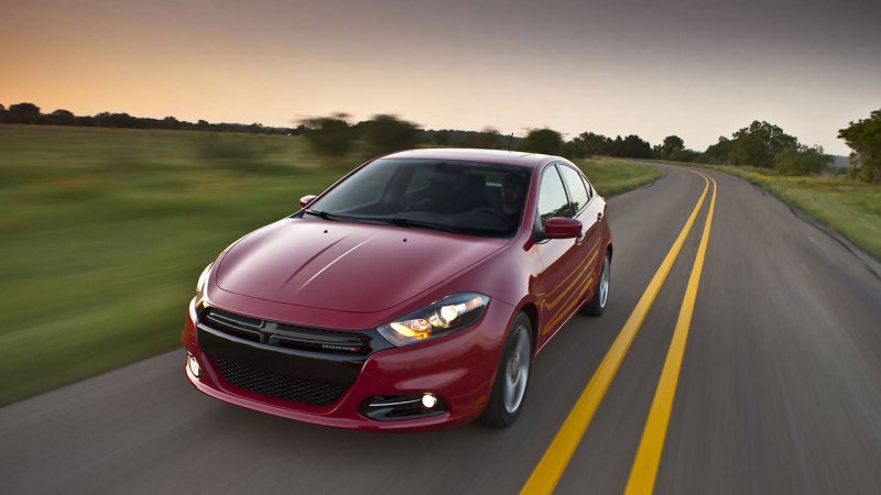 Dodge Dart 2.0
