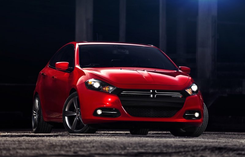 Dodge Dart 2013
