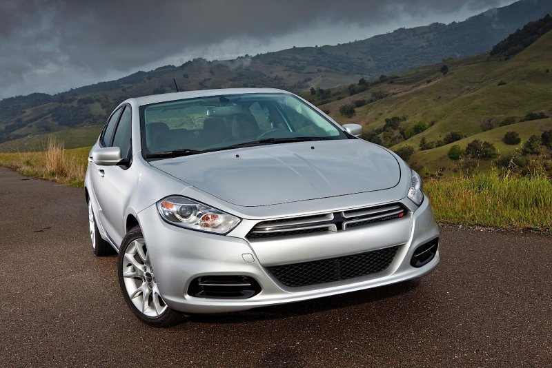 Dodge Dart 2012