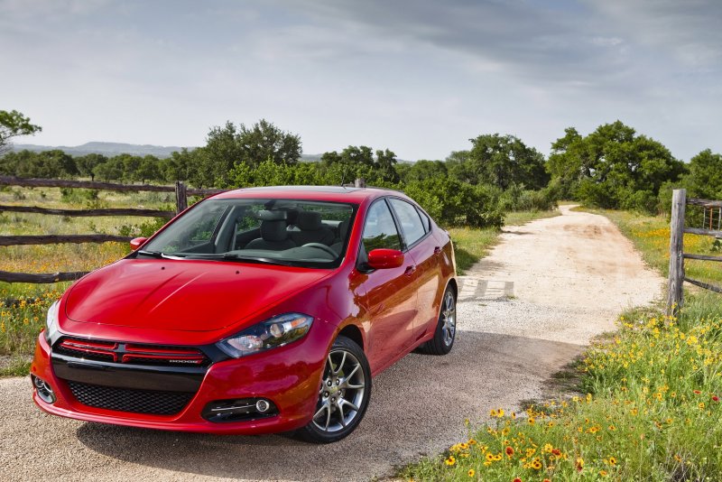 Dodge Dart gt