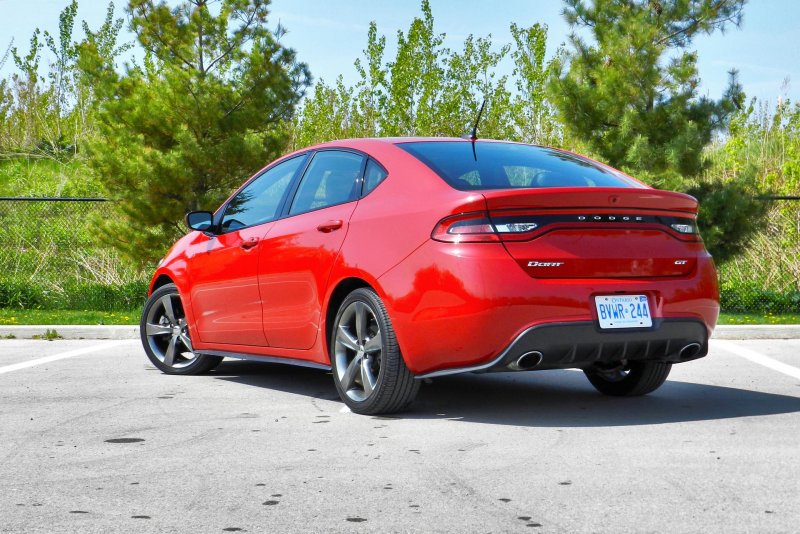 Dodge Dart gt