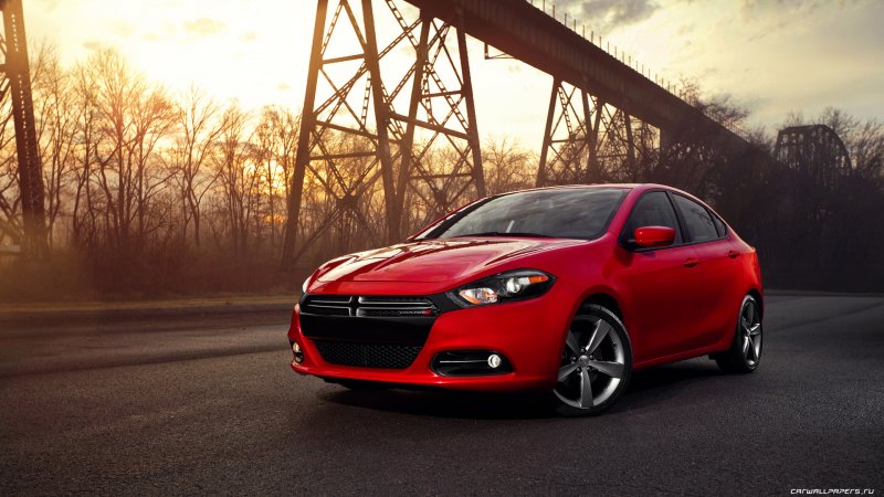 Dodge Dart 2013