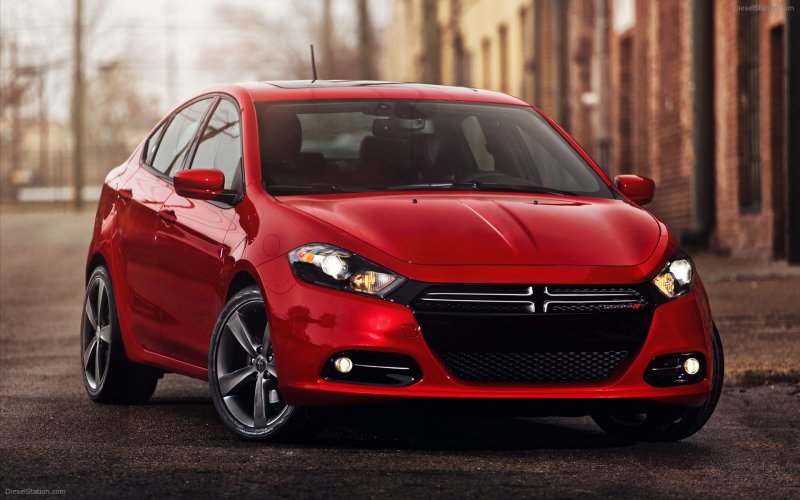Dodge Dart 2021