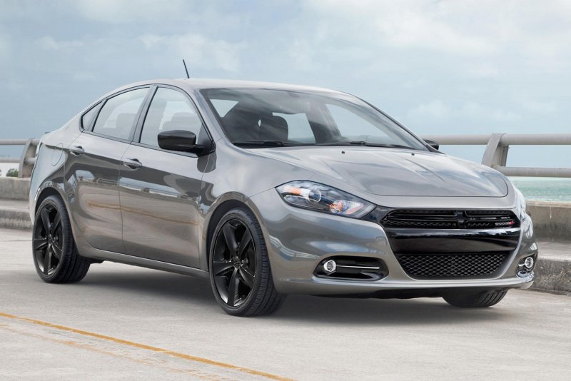 Dodge Dart 2016