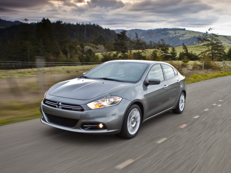 Dodge Dart Rallye