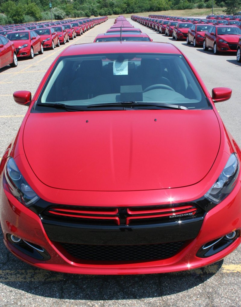 Dodge Dart gt