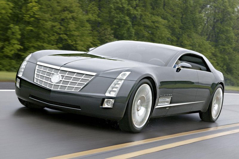 Cadillac cfh11