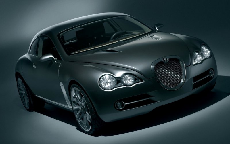 Jaguar rd6 2003