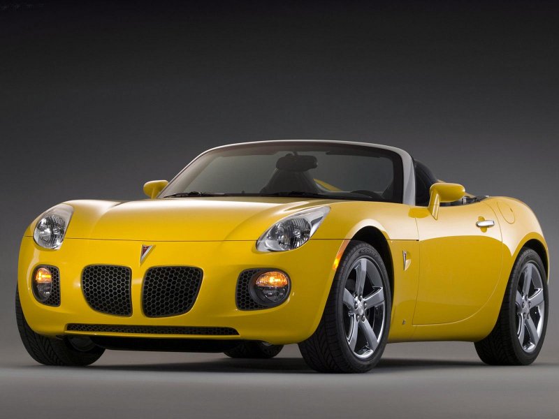 Pontiac Solstice 2008