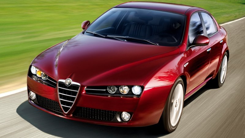 Alfa Romeo 159
