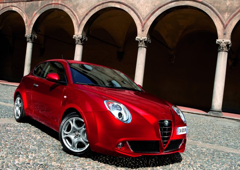 Alfa Romeo Mito 2012
