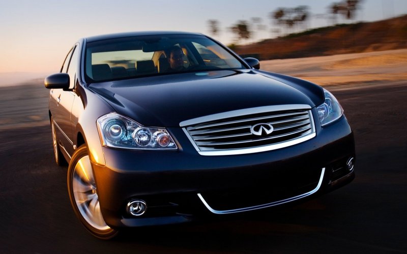 Инфинити mx35 2008