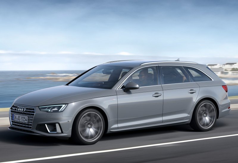 Audi а4 Авант