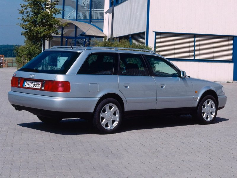 Ауди а6 с4 Авант