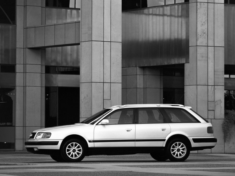Ауди 100 с4 Авант
