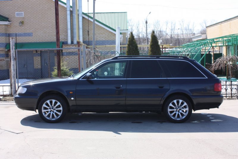 Audi a6 TDI 2.5 универсал 1996