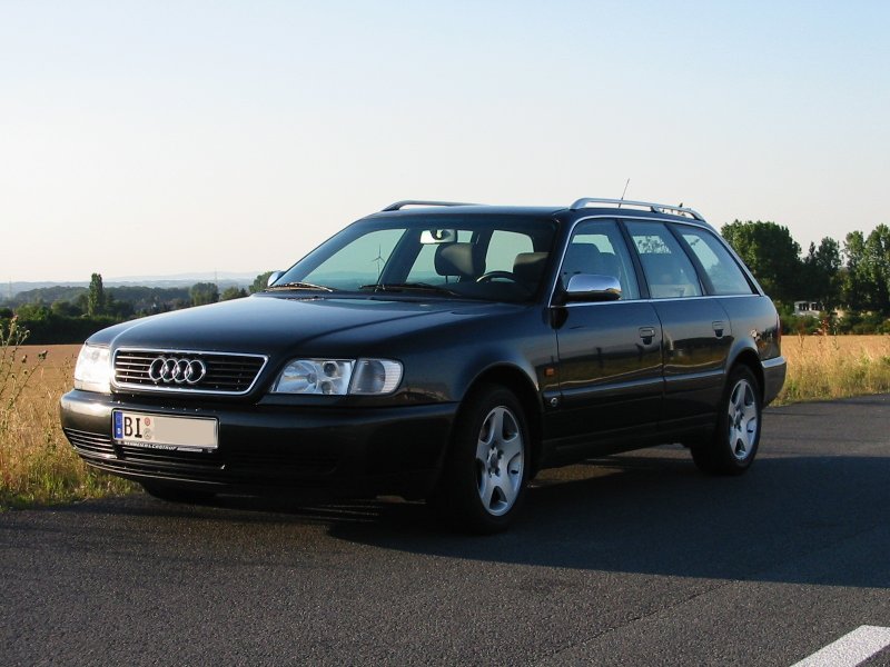 Audi a6 c4 1996