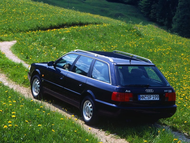 Audi a6 c4 1997