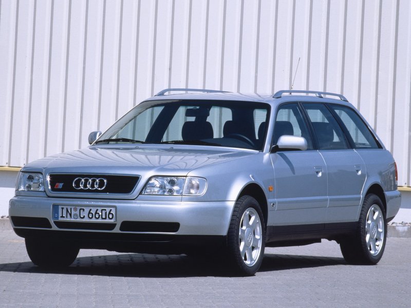 Audi a6 c4 универсал