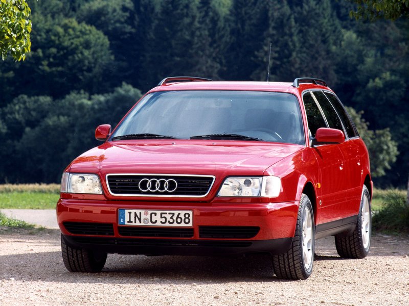 Audi a6 1994