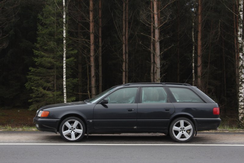 Ауди 100 c4 avant