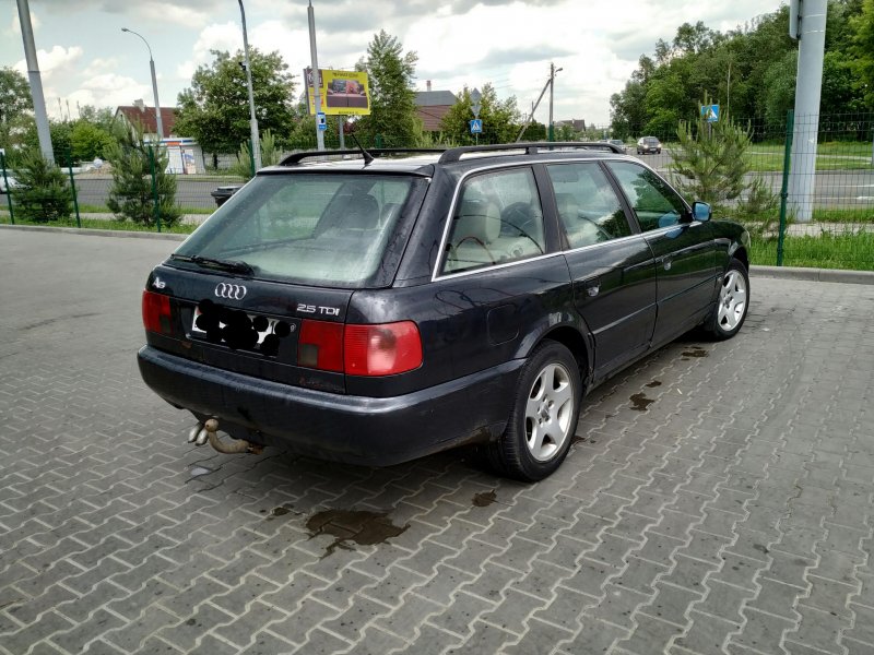 Audi a6 универсал 1997