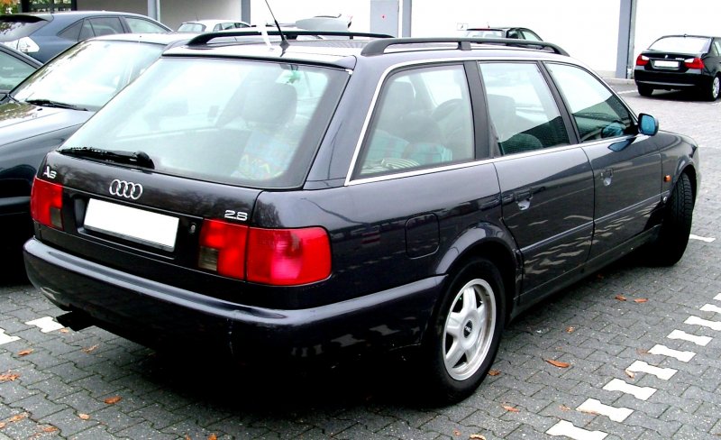 Audi 100 c4/a6 c4