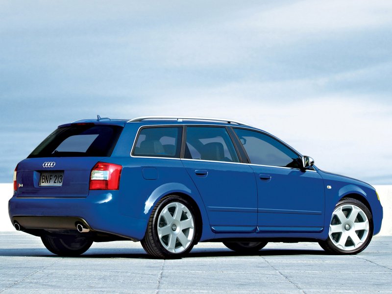 Ауди а6 с4 Авант