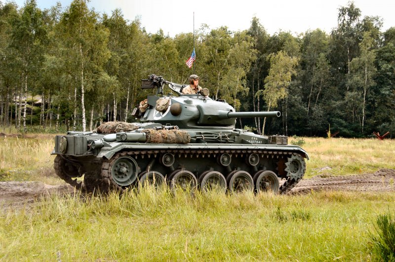 M24 Чаффи