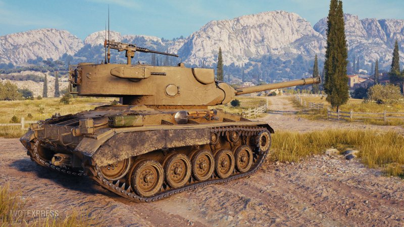 M24 Чаффи масса