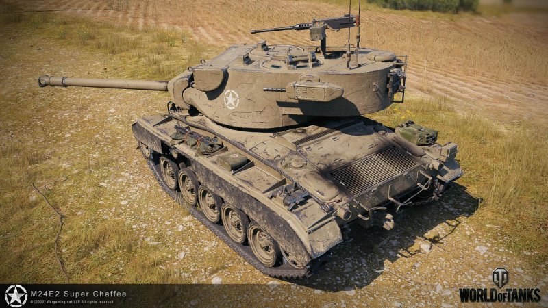 M24 Чаффи
