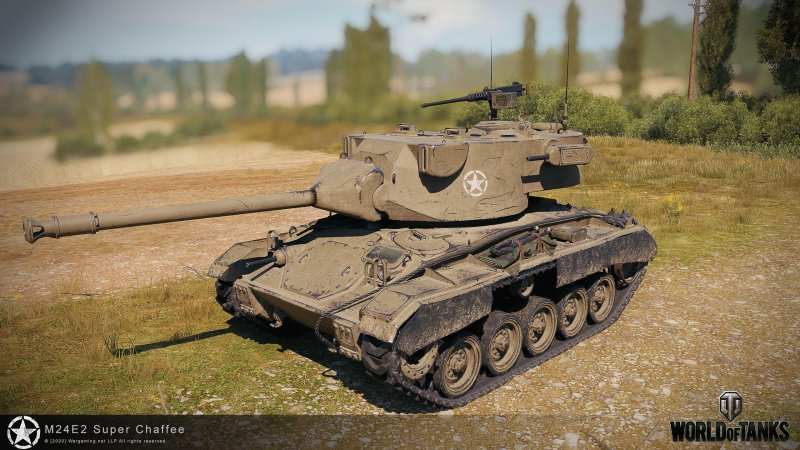 М24 Chaffee