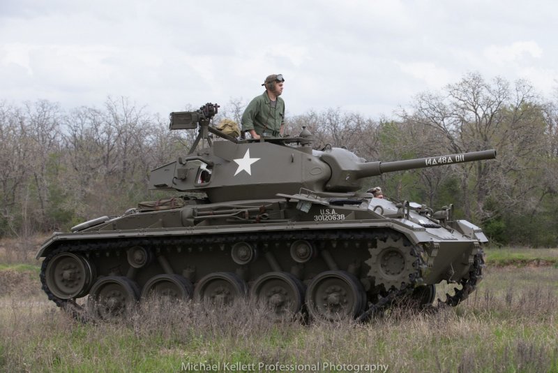 М24 General Chaffee