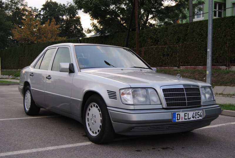 Мерседес в кузове w224