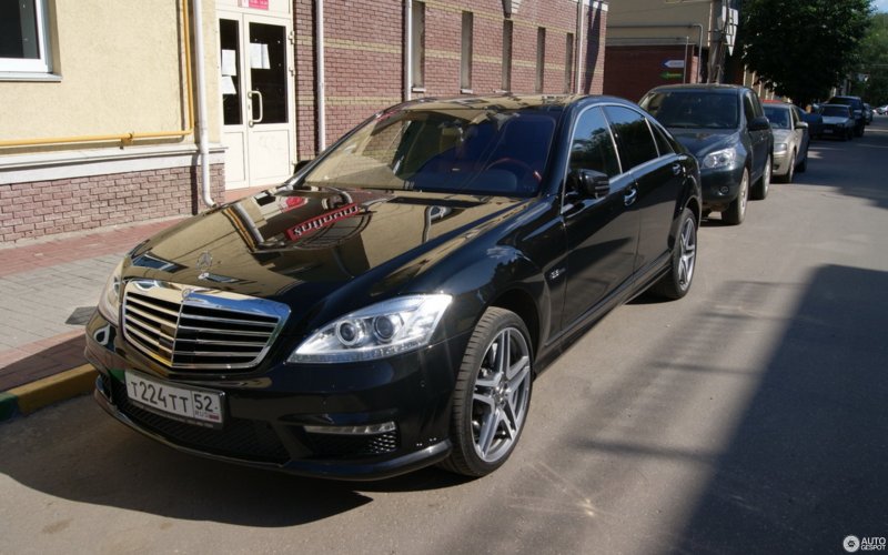Mercedes 224