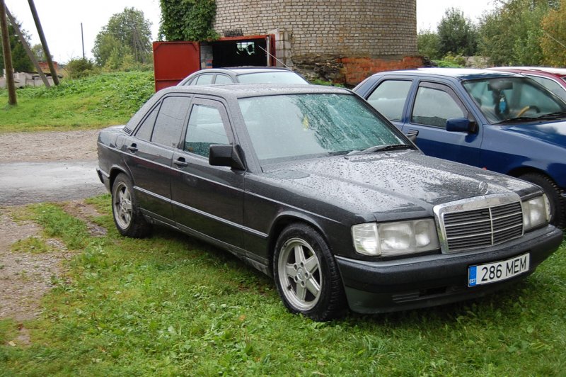 Мерс w224