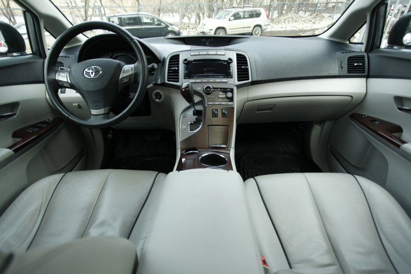 Тойота Venza 2010