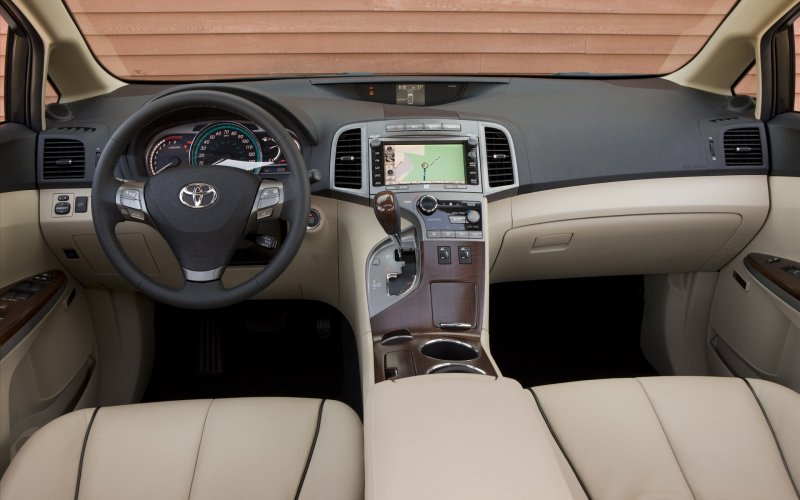 Toyota Venza 2008