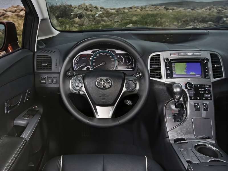 Toyota Venza 2012