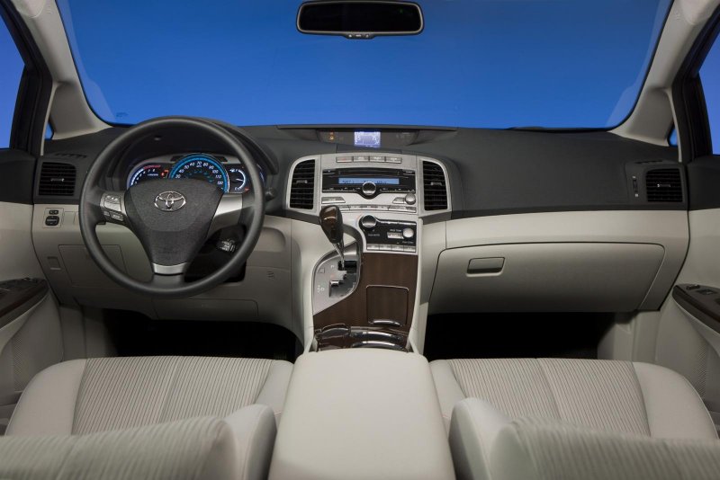 Toyota Venza 2012