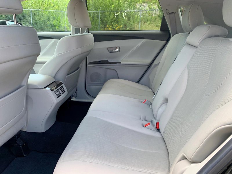 Toyota Venza 2013 салон