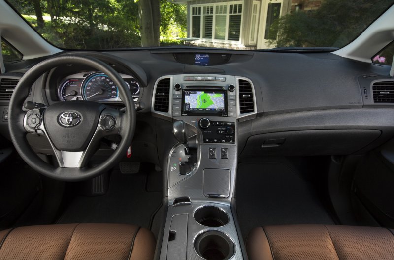 Toyota Venza 2016